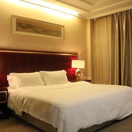 Guangzhou Tianyue Hotel Zewnętrze zdjęcie