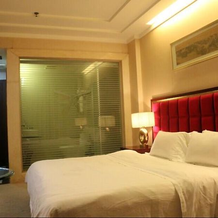 Guangzhou Tianyue Hotel Zewnętrze zdjęcie
