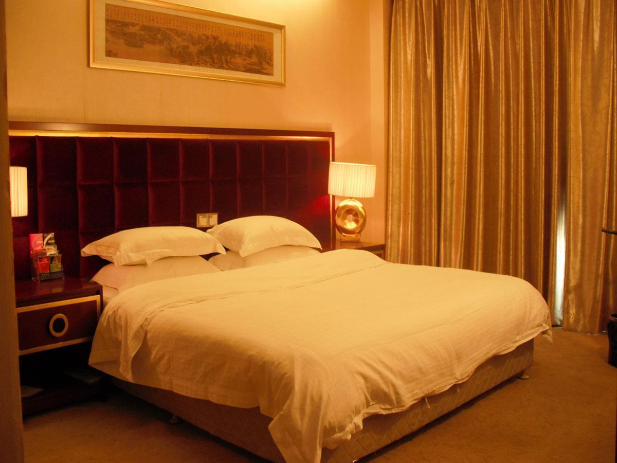 Guangzhou Tianyue Hotel Zewnętrze zdjęcie