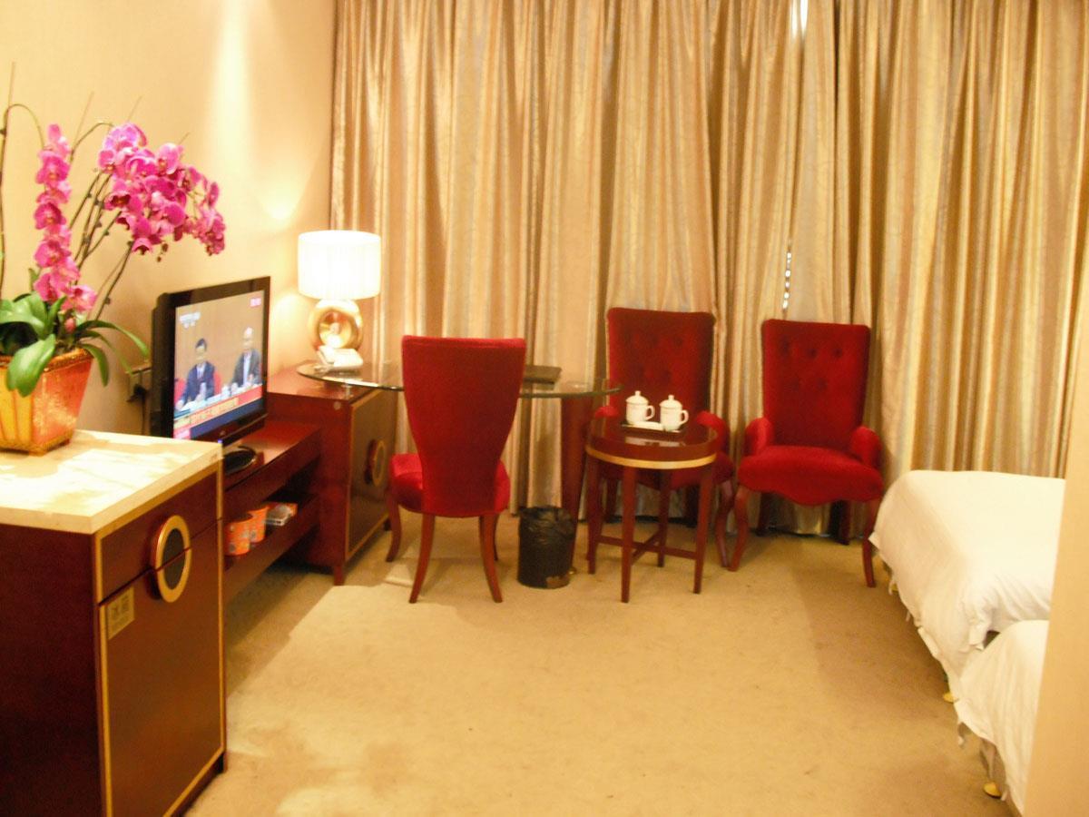 Guangzhou Tianyue Hotel Zewnętrze zdjęcie