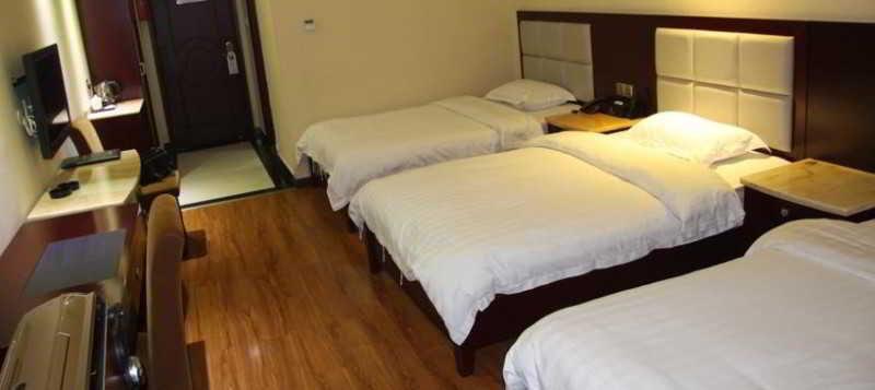Guangzhou Tianyue Hotel Zewnętrze zdjęcie
