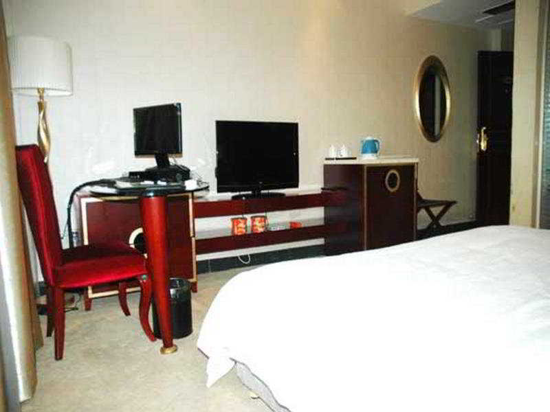 Guangzhou Tianyue Hotel Zewnętrze zdjęcie