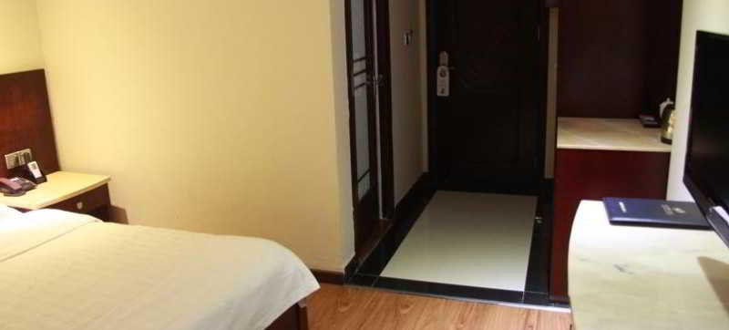 Guangzhou Tianyue Hotel Zewnętrze zdjęcie