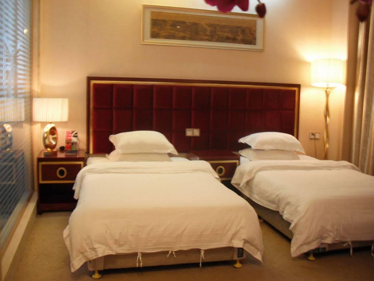 Guangzhou Tianyue Hotel Zewnętrze zdjęcie