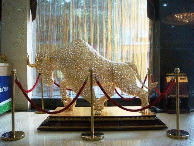 Guangzhou Tianyue Hotel Zewnętrze zdjęcie