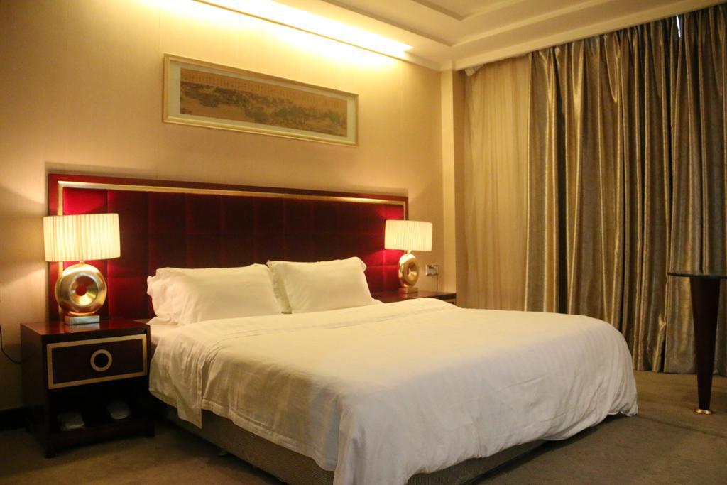 Guangzhou Tianyue Hotel Zewnętrze zdjęcie