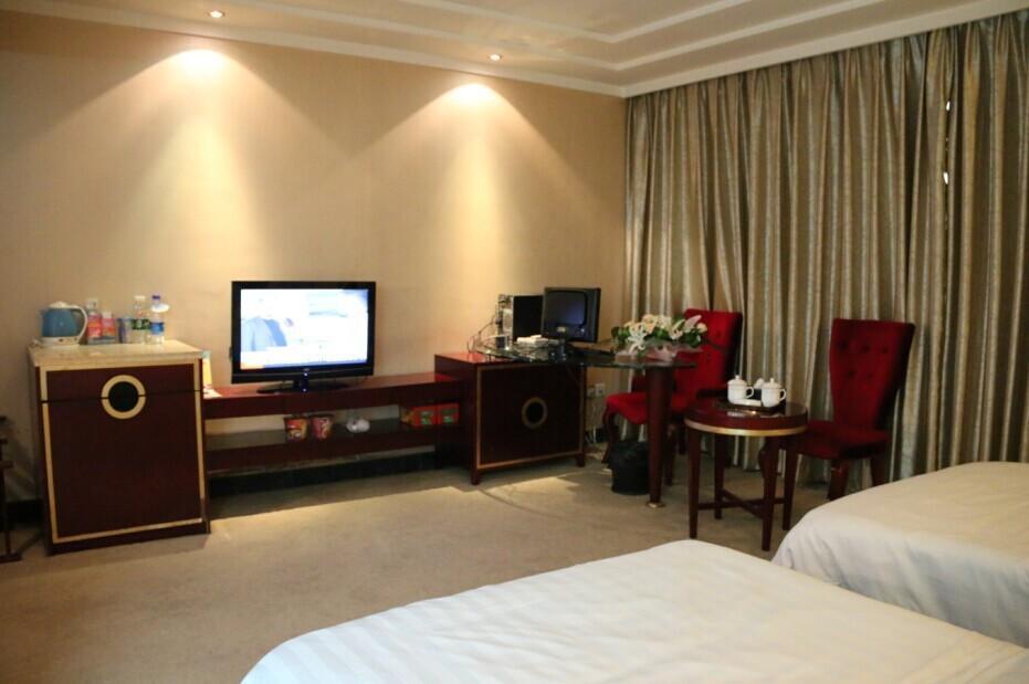 Guangzhou Tianyue Hotel Pokój zdjęcie