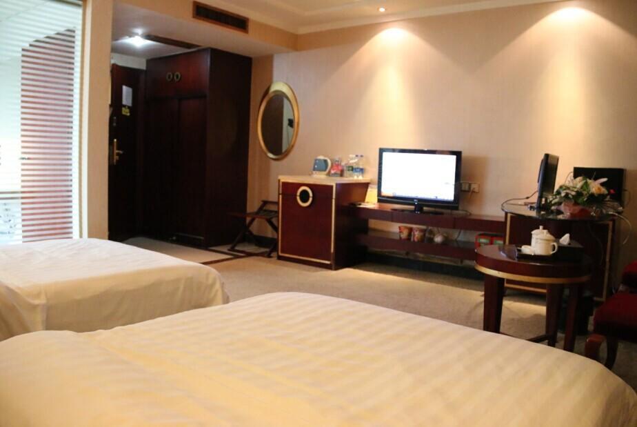 Guangzhou Tianyue Hotel Pokój zdjęcie