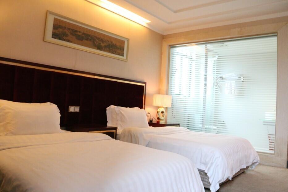 Guangzhou Tianyue Hotel Pokój zdjęcie