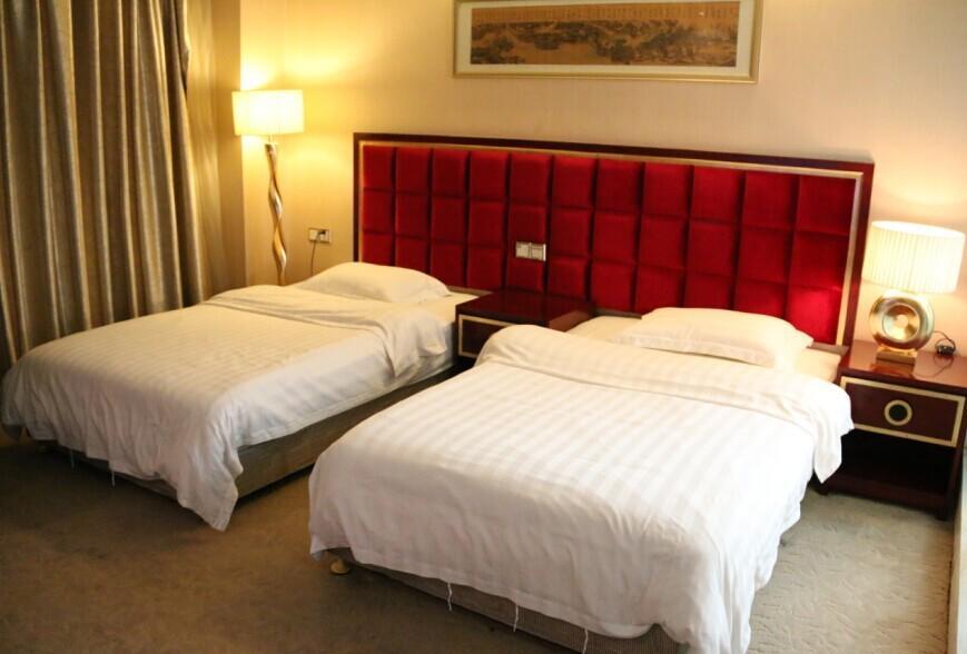 Guangzhou Tianyue Hotel Pokój zdjęcie