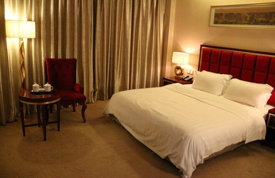 Guangzhou Tianyue Hotel Pokój zdjęcie