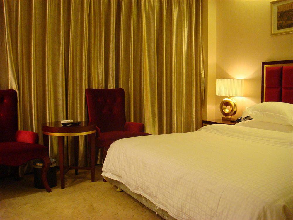 Guangzhou Tianyue Hotel Pokój zdjęcie