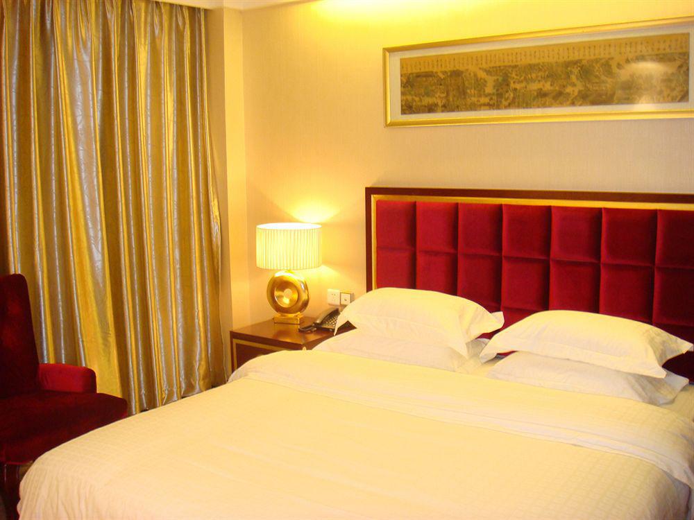 Guangzhou Tianyue Hotel Zewnętrze zdjęcie